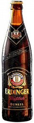 Пиво Эрдингер Дункель 0,5л