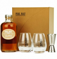 Виски Nikka Origami Pure Malt WHite 0,5 + 2 бокали