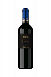  Вино Санта Рита 3 Трес Медальяс Мерло красное сухое 0,75 л