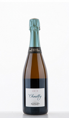  Шампанское Марге Шуйи Гран Крю Экстра Брют белое 0,75л