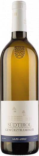  Вино Мури-Грис Гевюрцтраминер белое сухое 0,75 л