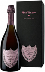  Шампанское Дом Периньон Брют Розе 0,75л в подарочной коробке