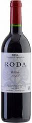  Вино Рода Резарва 2008 0,5л