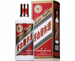Китайская водка байцзю Маотай Квайчоу Йинбин 53% 0,5 л