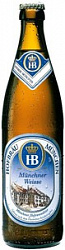Пиво Хофброй Мюнхнер Вайсе 0,5л