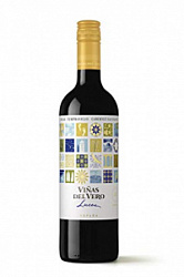  Вино Виньяс дель Веро Лючес красное сухое 0,75 л