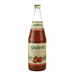 Сок Галиция томатный с солью 1л