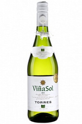  Вино Торрес Винья Сол 0,75л