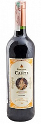  Вино Кастильо дель Канте Крианза сухое красное 0,75л