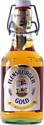 Пиво Фленсбургер Голд 0,33л