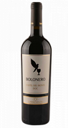  Вино Торревенто Кастель дель Монте Болонеро красное сухое 0,75 л