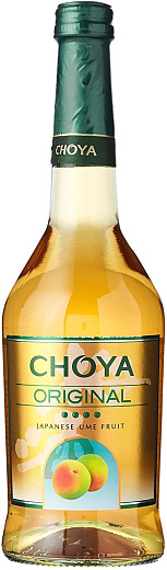  Плодовое вино Чоя Ориджинал белое сладкое 0,75 л