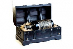 Ром Пиратский Грог №13 0,7 л