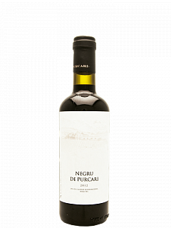  Вино Пуркарь Негру де Пуркарь красное сухое 0.375л