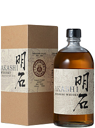 Виски Акаши Тоджи 0,7 л в подарочной коробке