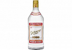 Водка Столичная 1,75л