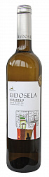  Вино Бодега Эйдосела Селексьон Альбариньо белое сухое 0,75 л