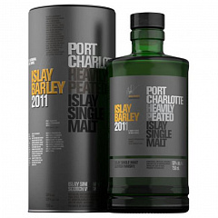 Віскі Брукладді Порт Шарлот 10 років 50% у тубусі 0,7 л купити у Києві та Україні: ціна, продаж, відгуки, доставка | WineFood