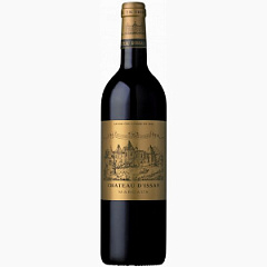  Вино Шато д'Иссан 2008 красное сухое 0,75 л