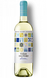  Вино Виньяс дель Веро Лючес белое сухое 0,75 л