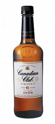 Виски Канадиан Клаб 0,7л