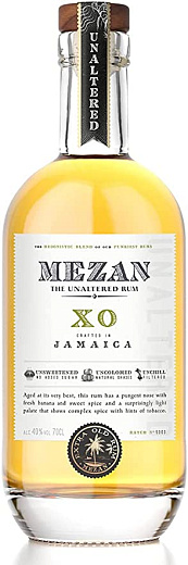 Ром Мезан Ямайка Икс О Баррик Голд 0,7