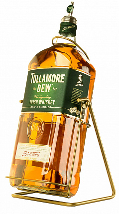 Виски Талламор Дью 4,5 л
