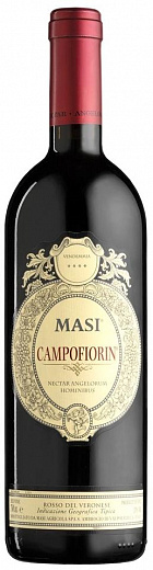  Вино Мази Кампофьорин красное сухое 0,75 л