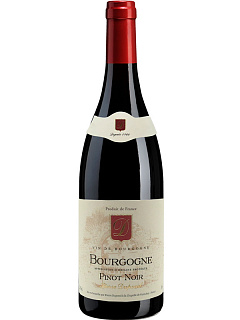  Вино Пьер Дюпон Пино Нуар красное сухое 0,75 л