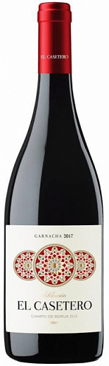  Вино Бодегас Фронтонио Эль Касетеро красное сухое 0,75 л