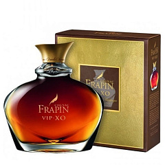 Коньяк Фрапэн ВИП XO Гранд Шампань 0,7л в подарочной коробке