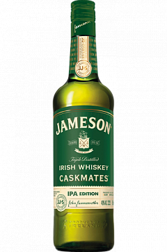 Виски Джемесон Каскмейтс ИПА 0,7л