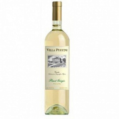  Вино Вилла Пуччини Пино Гриджио 0,75л