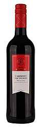  Вино Жан Бальмон Каберне Совиньон красное сухое 0,75 л
