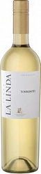  Вино Финка Ла Линда Торронтес 0,75л