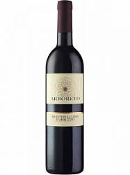  Вино Арборето Монтепульчано д'Абруццо красное сухое 0,75л