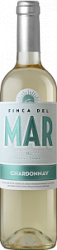  Вино Финка дель Мар Шардоне белое сухое 0,75л