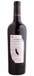  Вино 770 Майлз Каберне Совиньон 0,75л