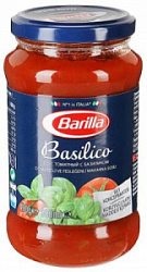 Соус Барилла томатный с базиликом 400 г