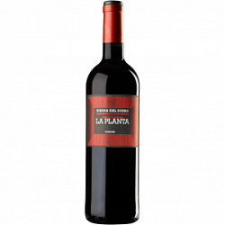  Вино Арзуага Ла Планта красное сухое 0,75