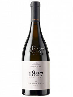  Вино Пуркарь Траминер Лимитед Эдишн белое сухое 0,75л