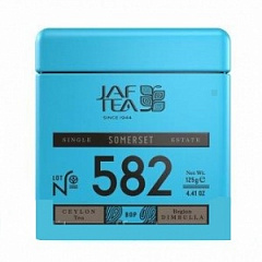 Чай черный Сингл Эстейт Сомерсет ЖБ 125 г
