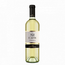  Вино Торревенто Вердека белое сухое 0,75 л