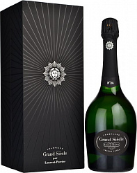  Шампанское Лоран-Перье Гран Сьекль Гранде Кюве 0,75 л в подарочной коробке