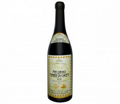  Вино Томбакко Пекорино белое сухое 0,75л