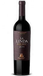  Вино Финка Ла Линда Мальбек 0,75л