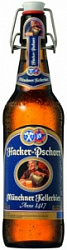 Пиво Хакер-Пшорр Мюнхнер Келлербир 0,5л