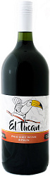  Вино Эль Тукан красное сухое 1,5 л