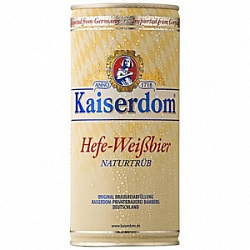 Пиво Кайзердом Хефе-Вайсбир 0,5л