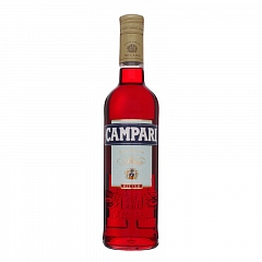 Настойка Кампари Биттер 0.5л